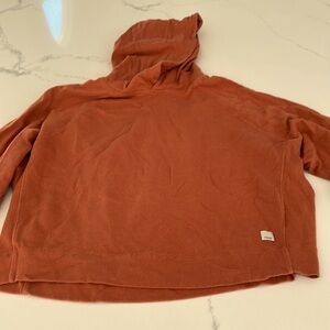 Vuori lightweight hoodie